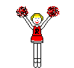 cheer